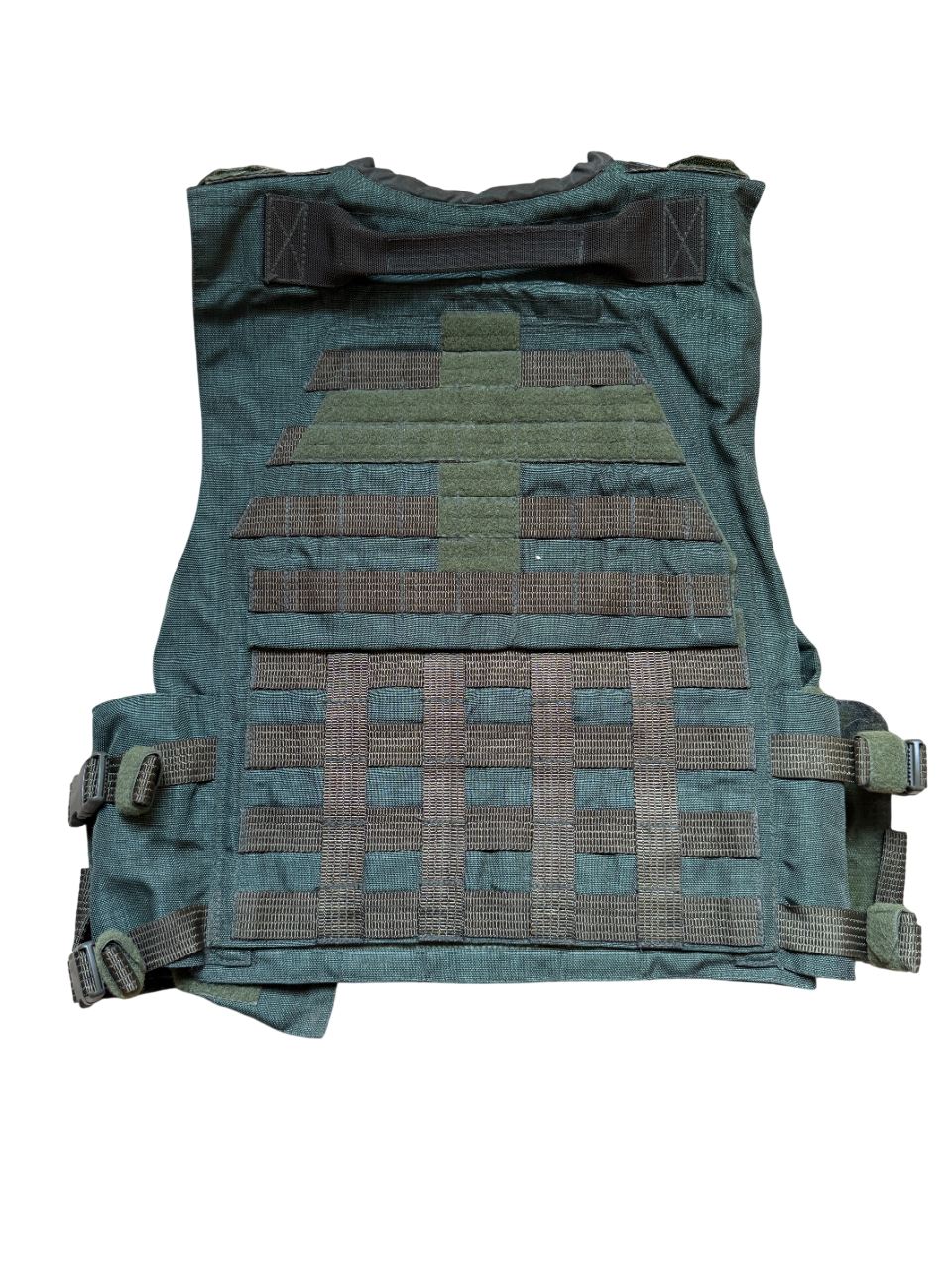 ロシア軍 実物 defender 2 emerald ボディアーマー ポーチ付き ソフト