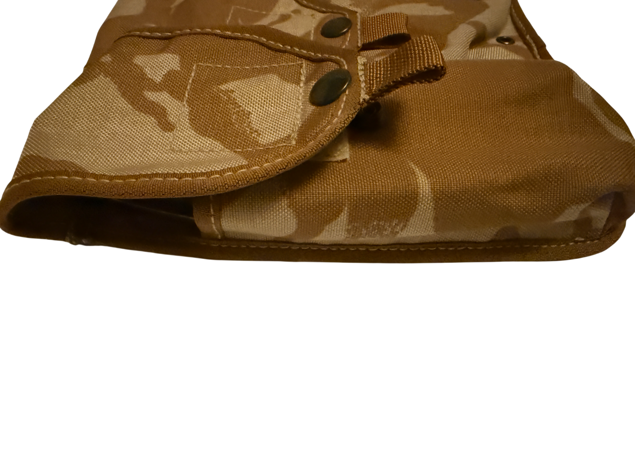 Desert DPM 3 Magazine MOLLE Ammo Bag