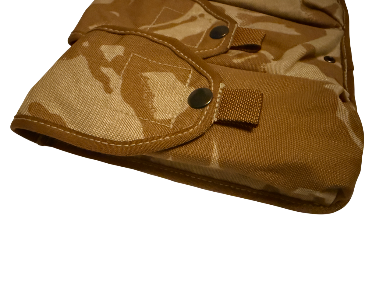 Desert DPM 3 Magazine MOLLE Ammo Bag