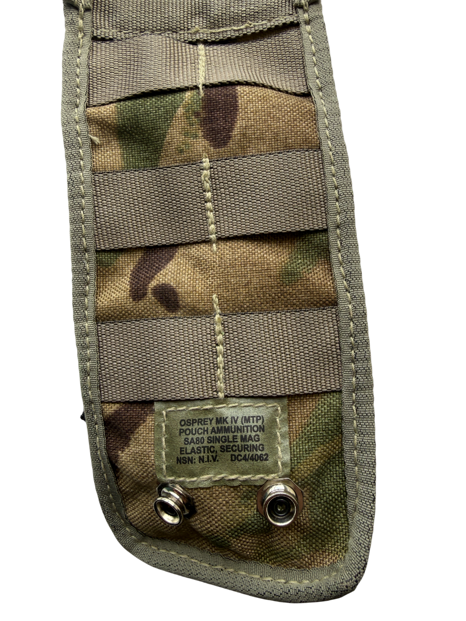 Osprey MK4 MTP Bungee Magazine Pouch MOLLE