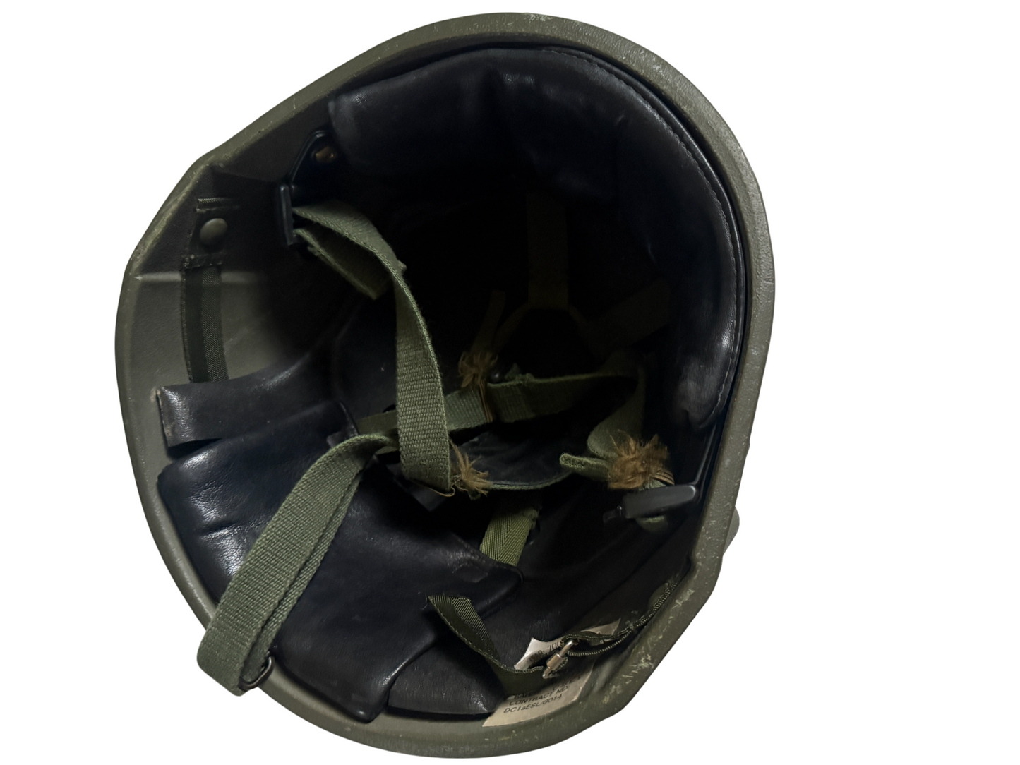 British Army MK6 GS Helmet