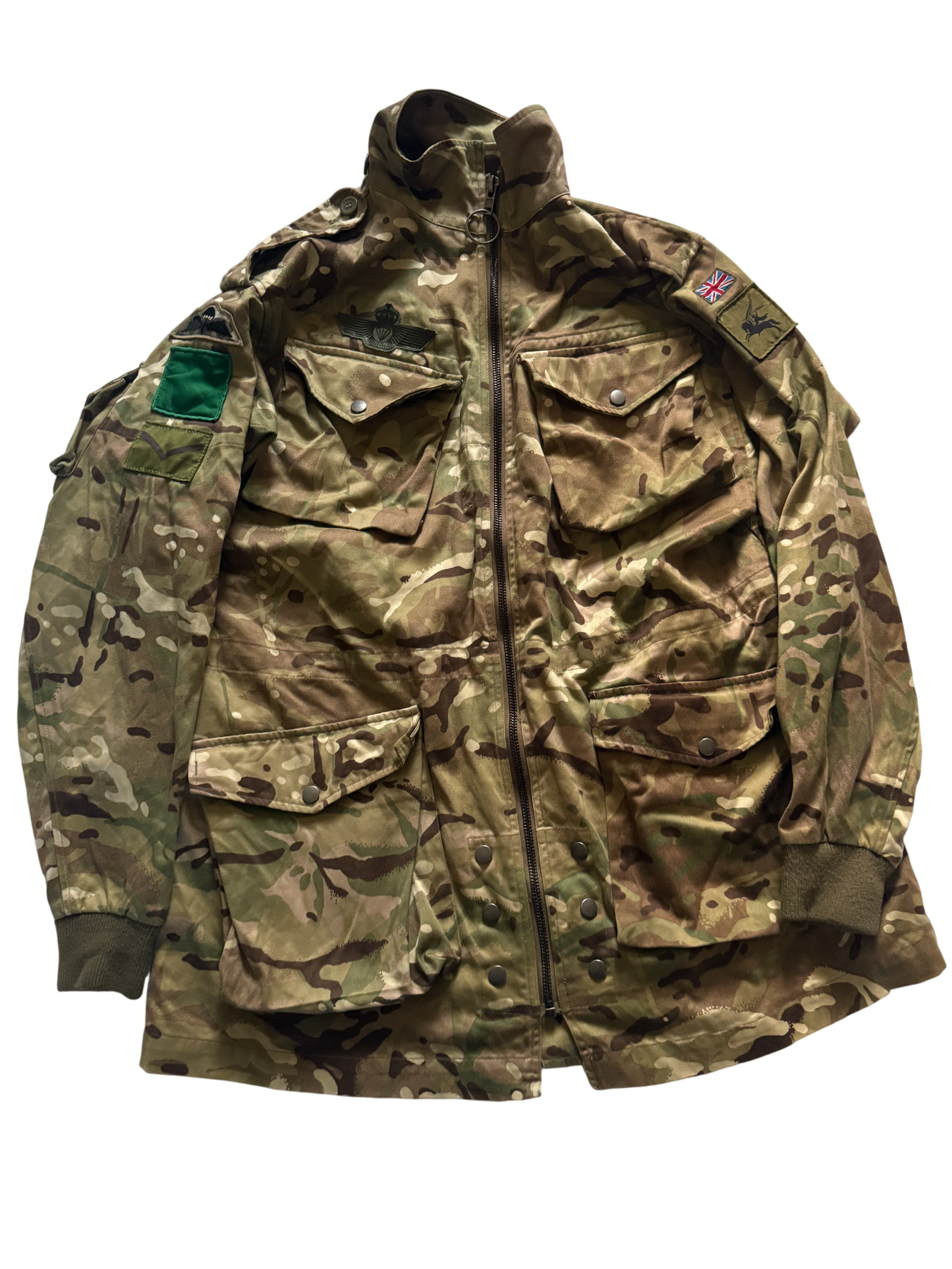 Parachutist Smock
