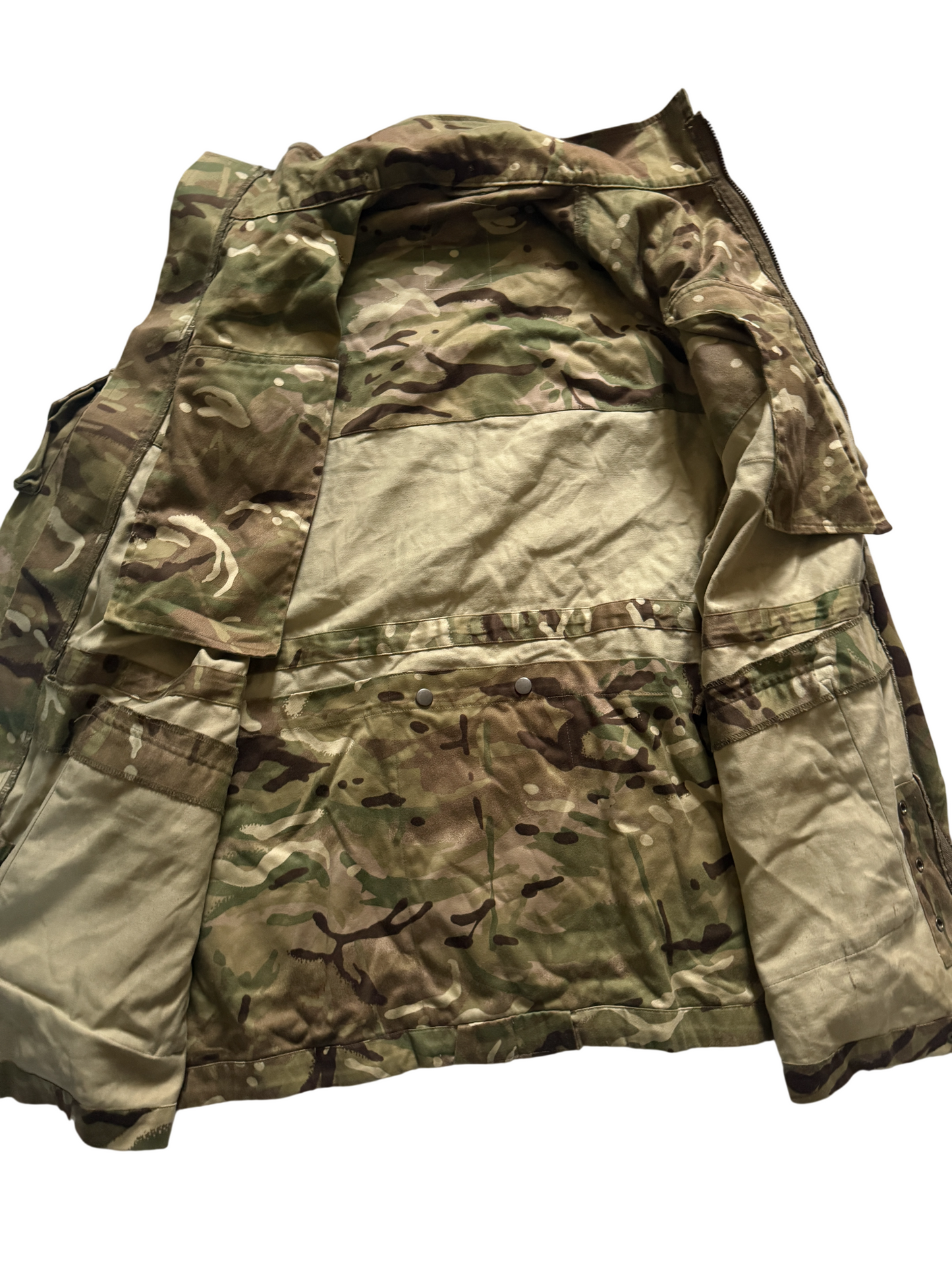 Parachutist Smock