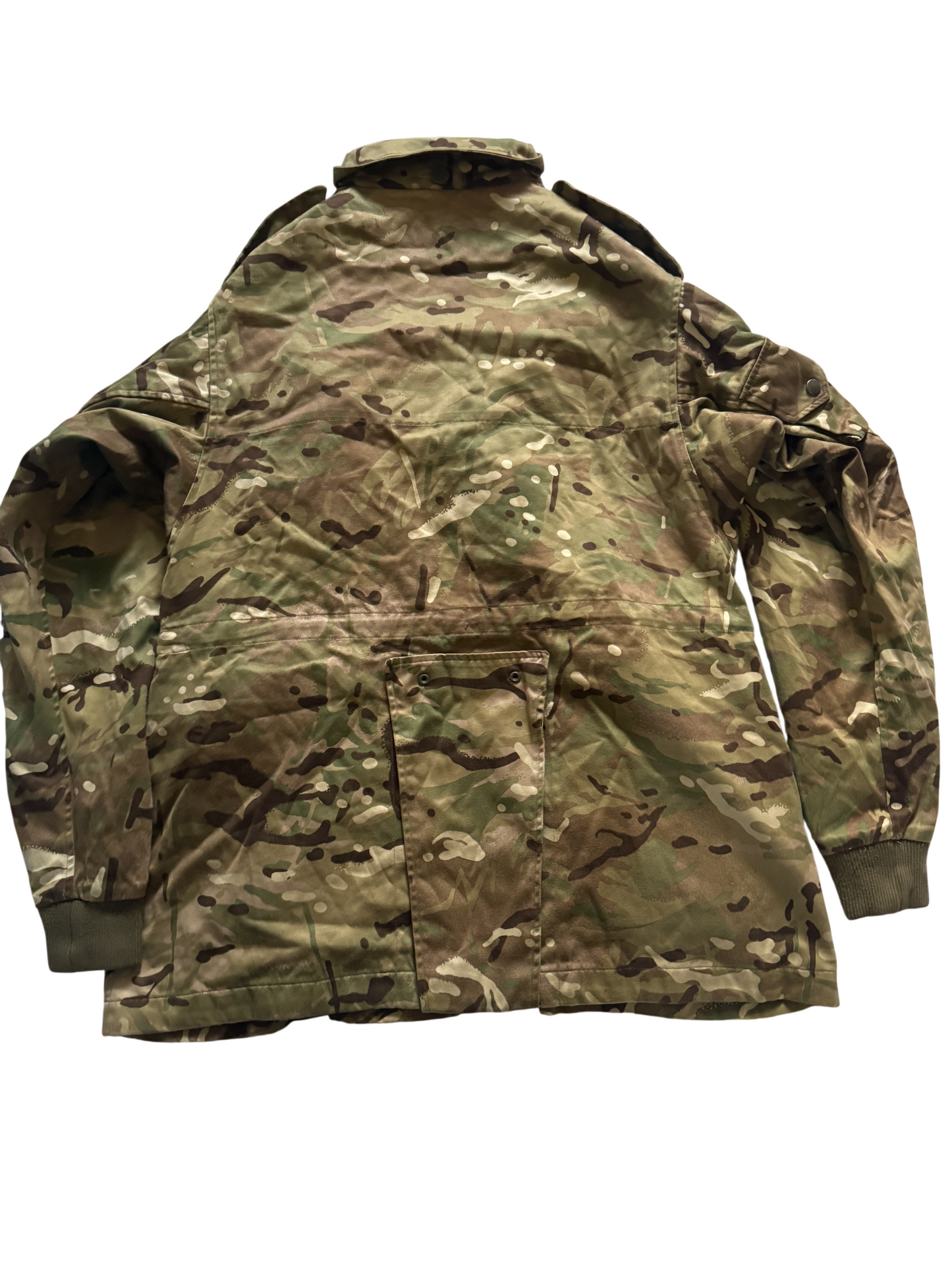Parachutist Smock