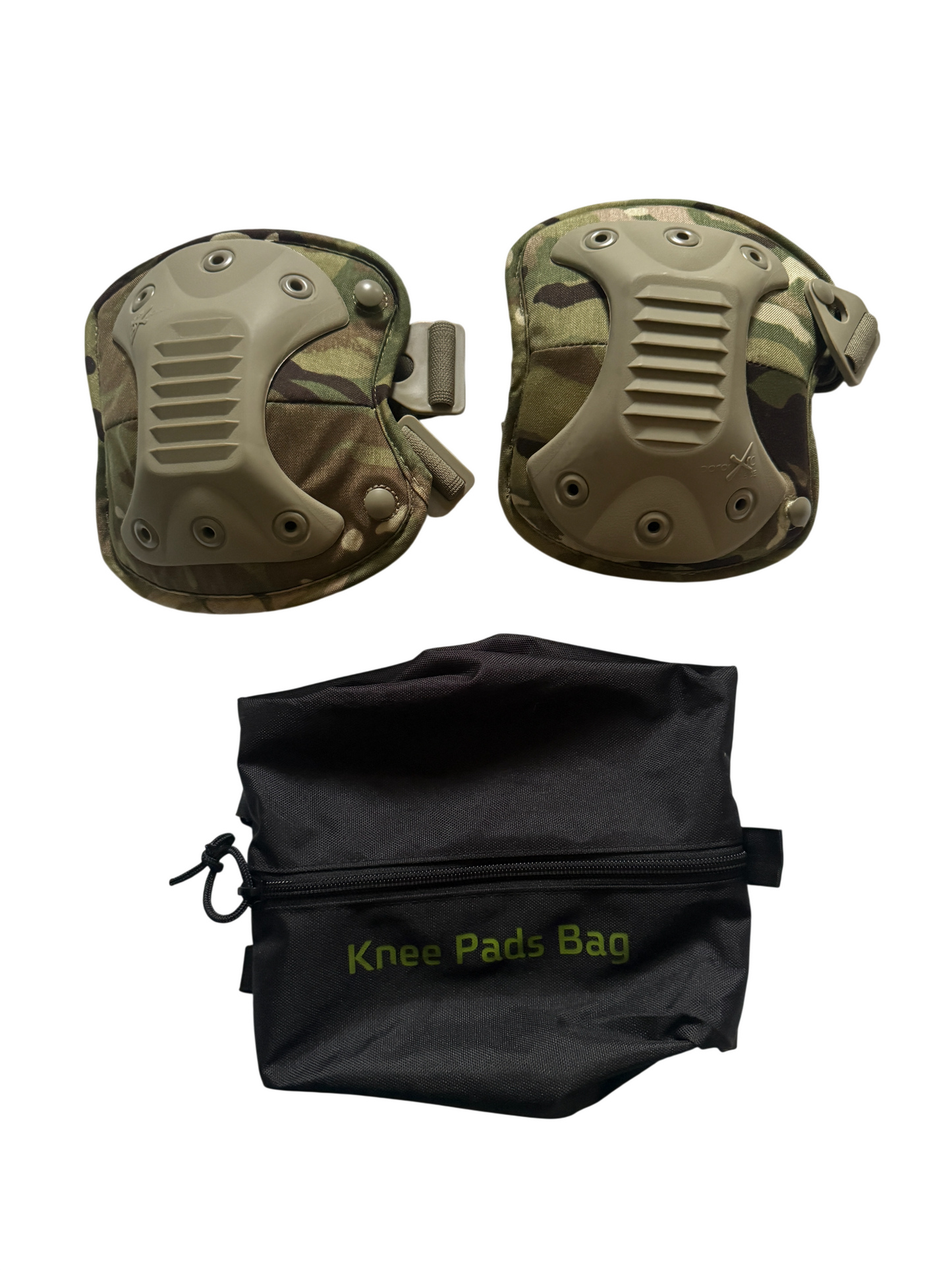 British Army Virtus Kneepads