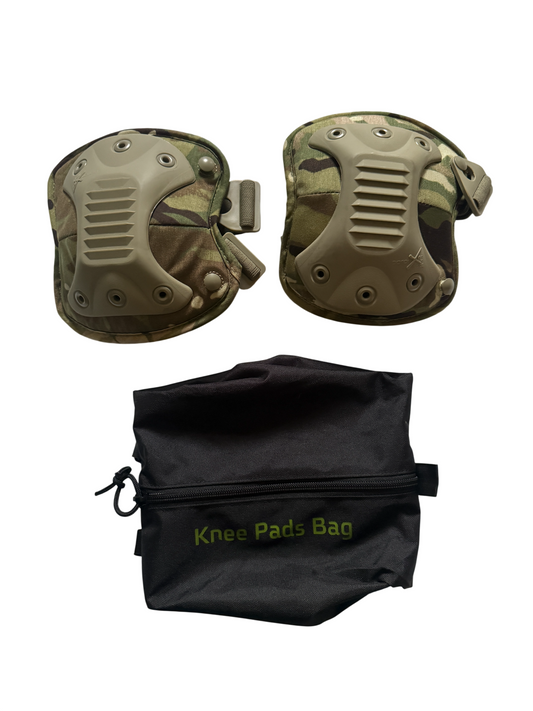 British Army Virtus Kneepads