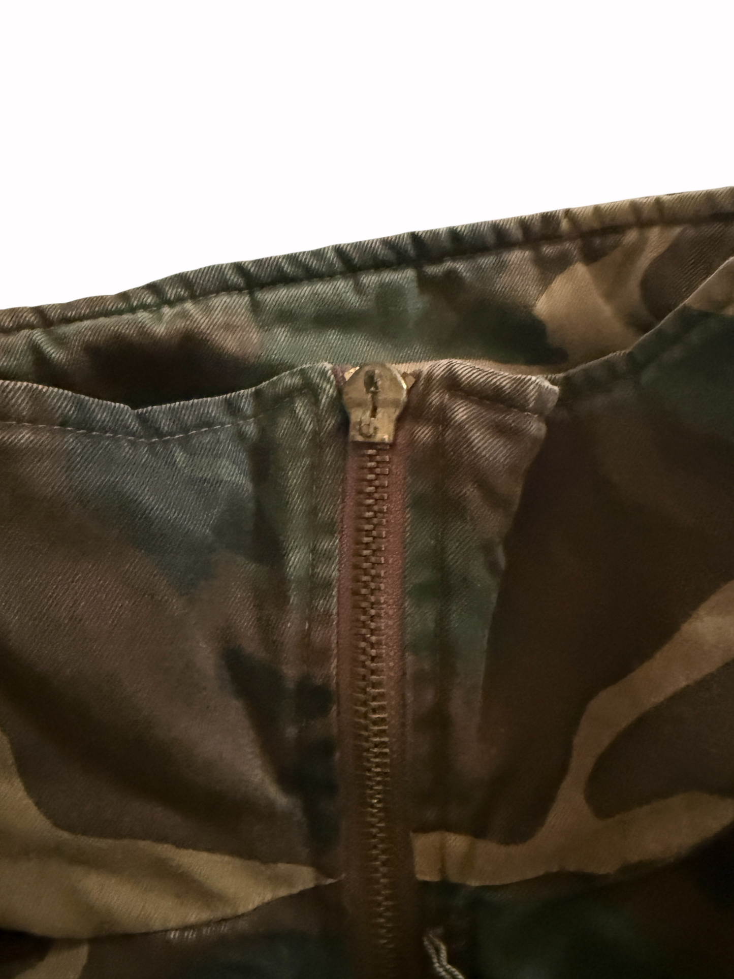 Yugoslavian Body Warmer Woodland
