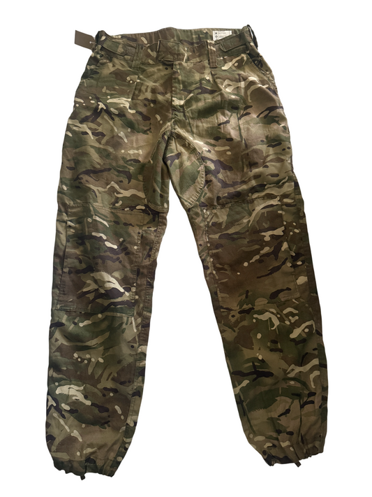 British Army FR Combat Trousers CR2 MTP (Fire Resistant)