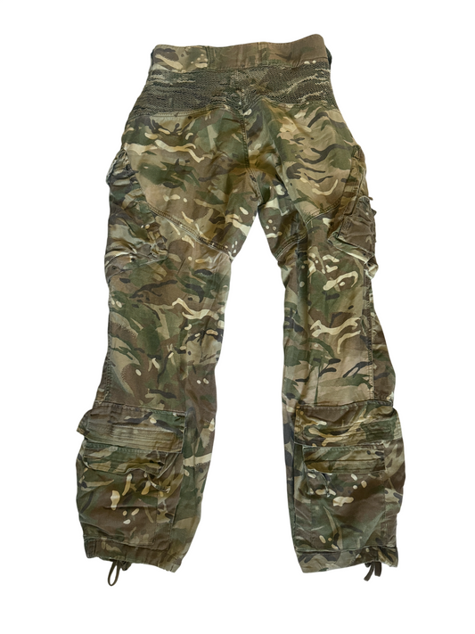 British Army FR MTP Aircrew Trousers (Fire Resistant)