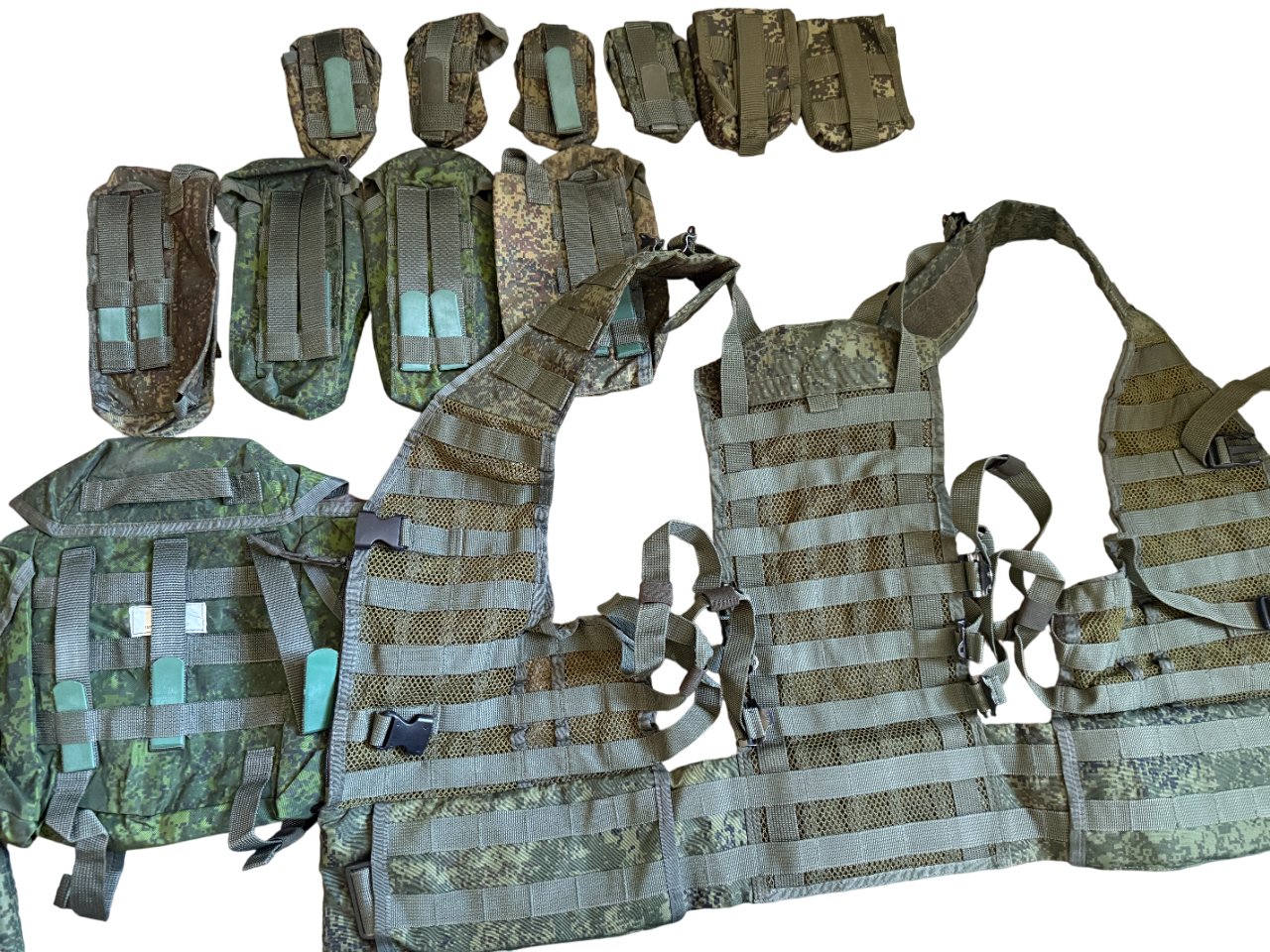 RATNIK 6SH117 AK Set