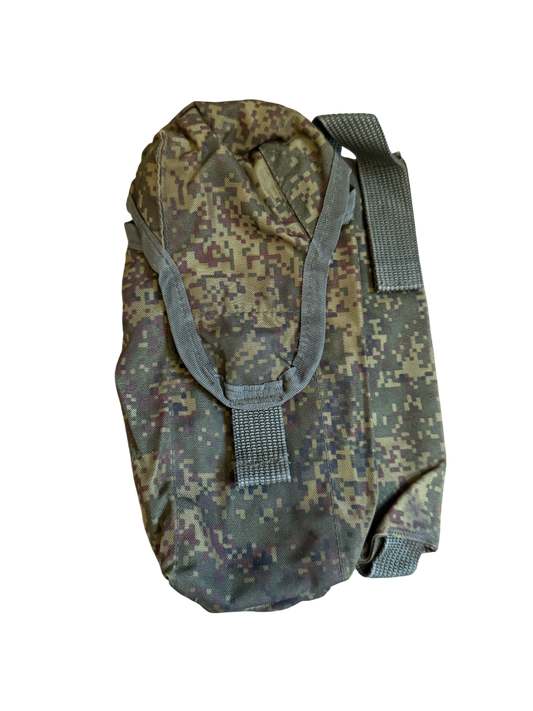 Double AK Pouch with ROP/Flare Pouch EMR/Digiflora