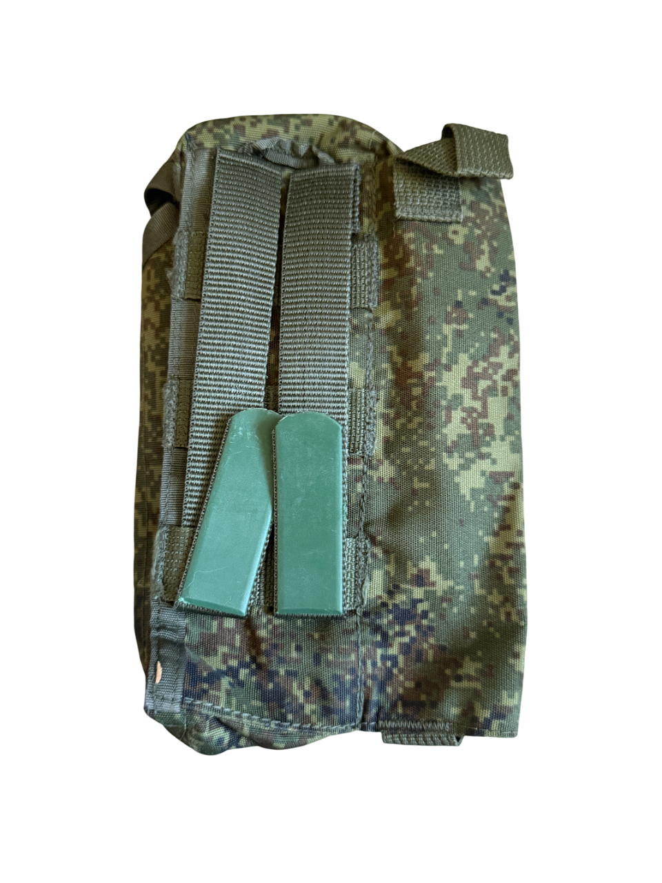 Double AK Pouch with ROP/Flare Pouch EMR/Digiflora