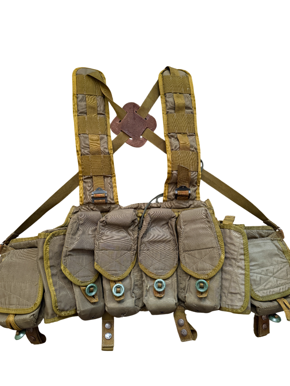 SSO/SPOSN Old Gen 1999-2002 Kenguru-4 Chest Rig