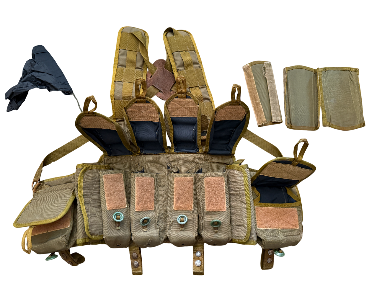 SSO/SPOSN Old Gen 1999-2002 Kenguru-4 Chest Rig