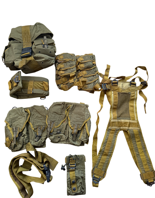 SSO/SPOSN 1999-2004 Sbruya Partisan Harness Set