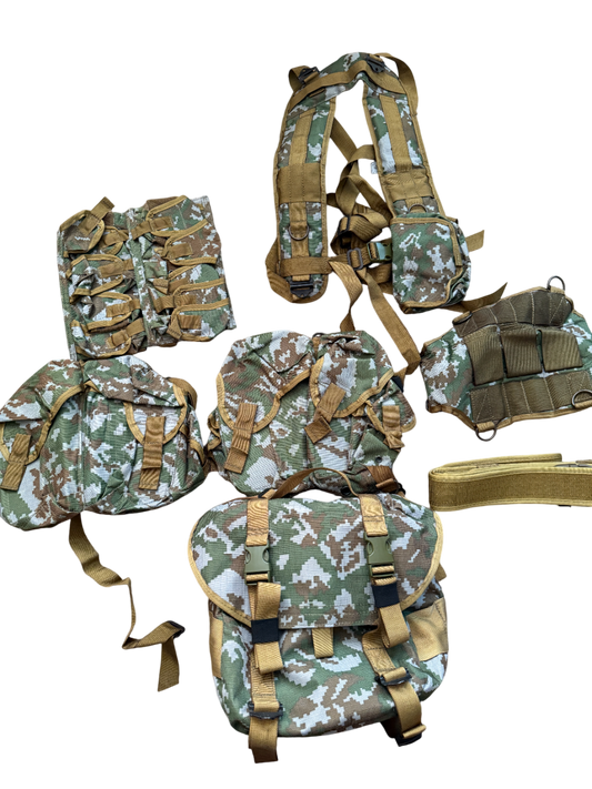 SSO/SPOSN 1999-2004 Avizent "Palma" Smersh Set