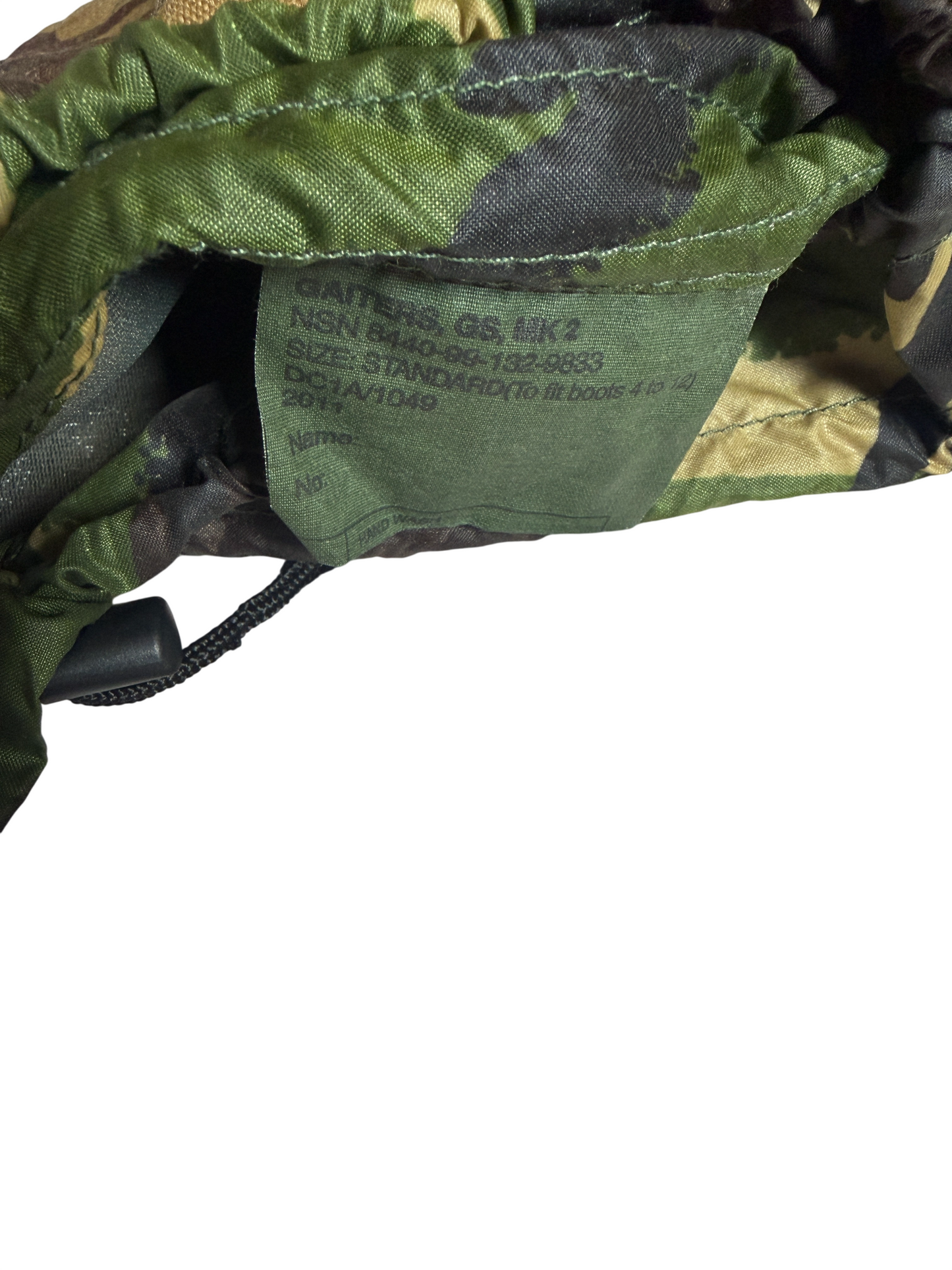 DPM Gaiters