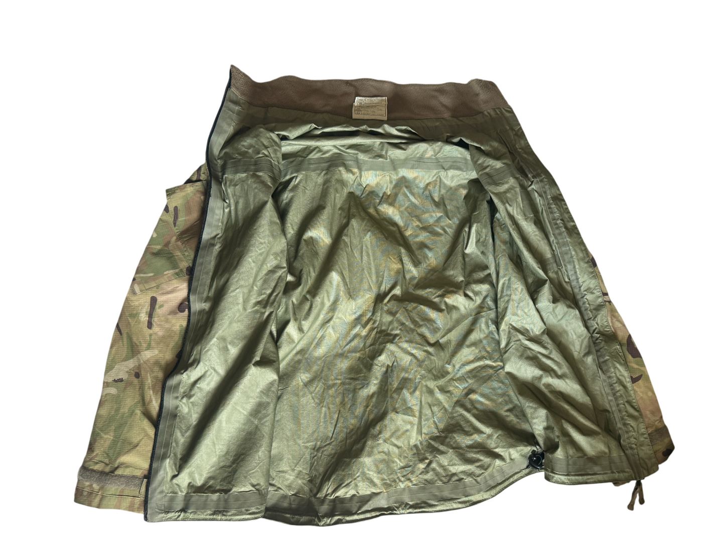 Waterproof Lightweight MVP MTP Gore-Tex "Gary" Jacket Gen 1