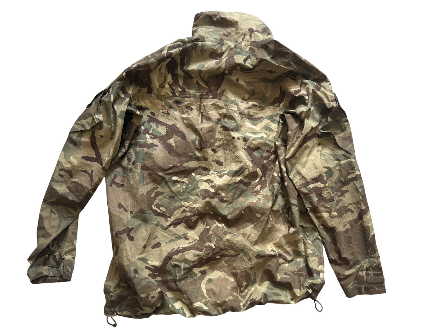 Waterproof Lightweight MVP MTP Gore-Tex "Gary" Jacket Gen 2