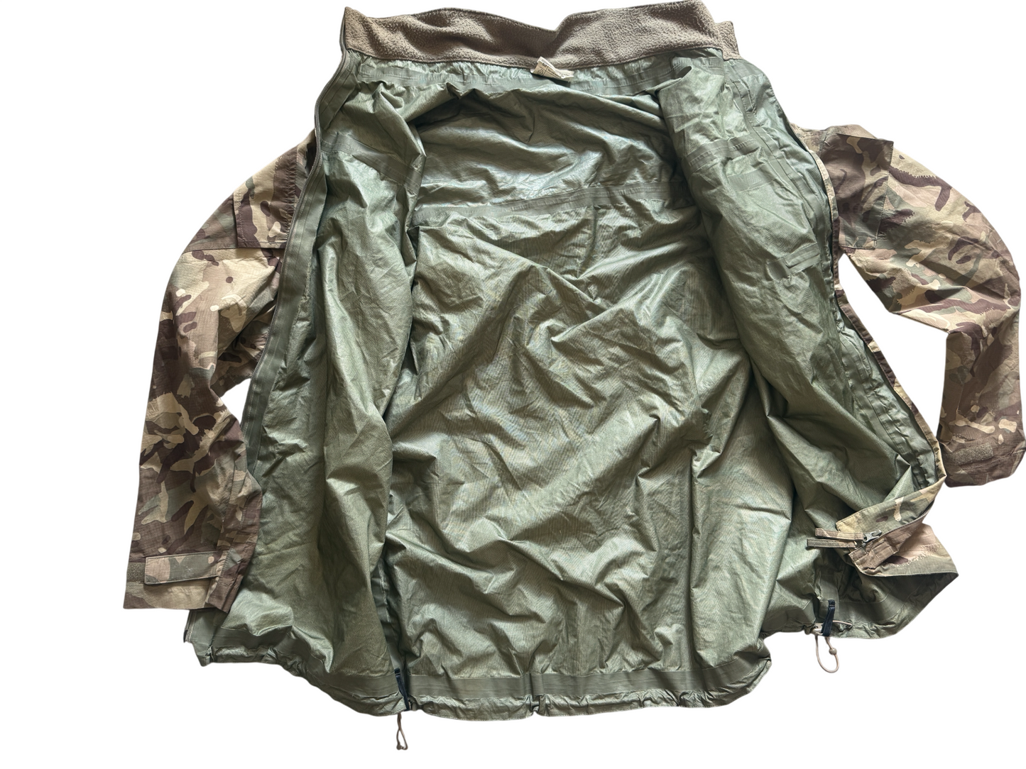Waterproof Lightweight MVP MTP Gore-Tex "Gary" Jacket Gen 2