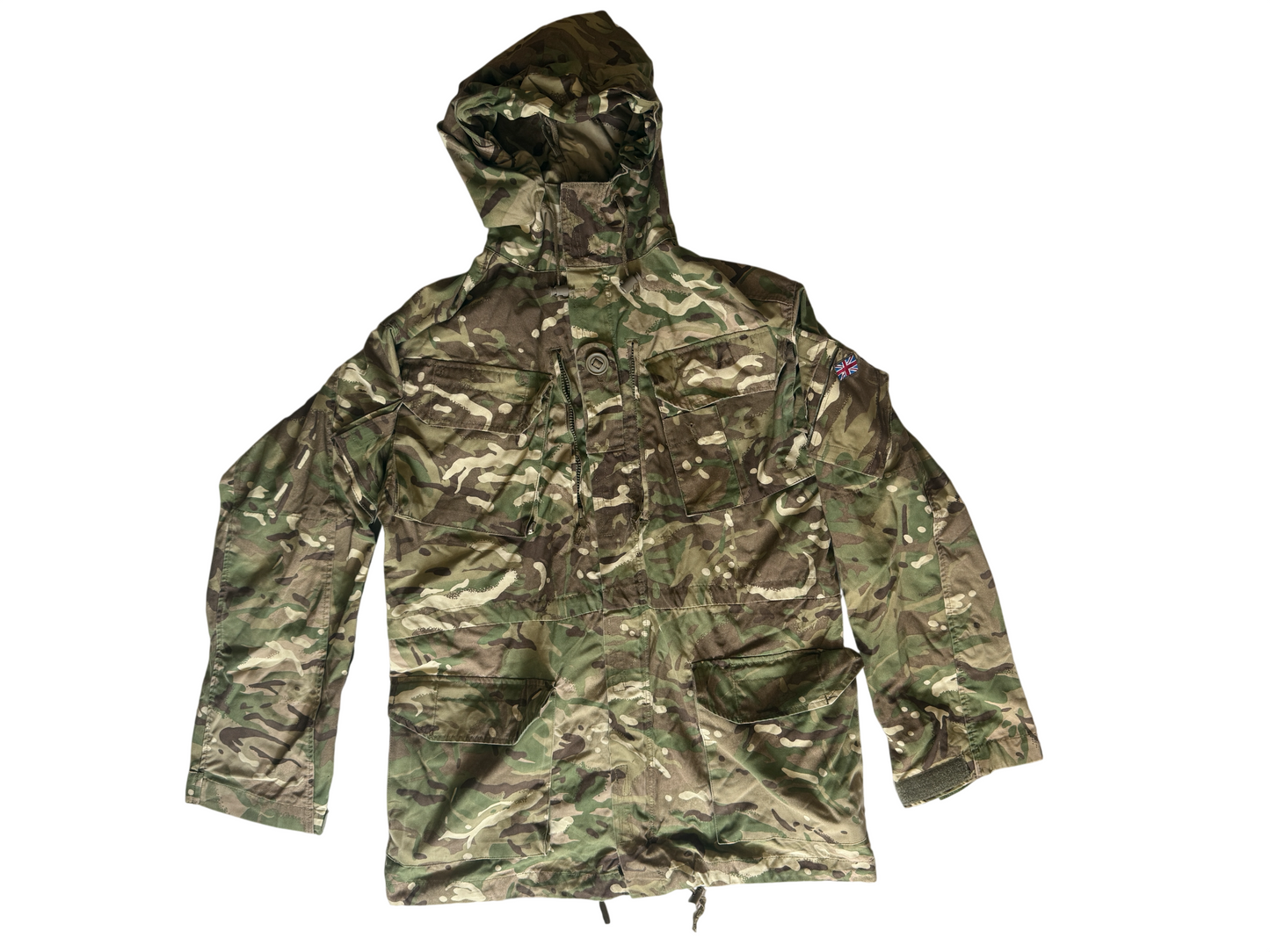 MTP PCS Smock Windproof