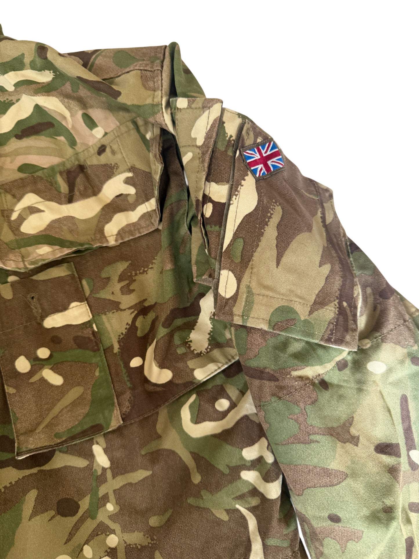 MTP PCS Smock Windproof