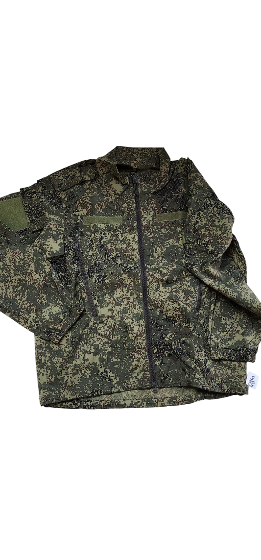 BTK GROUP VKBO Windproof Jacket (4th Layer)