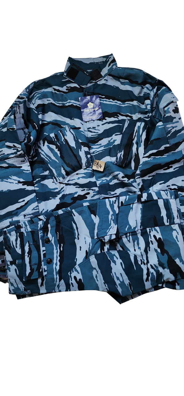 Magellan "Blue Kamysh" NATO Set