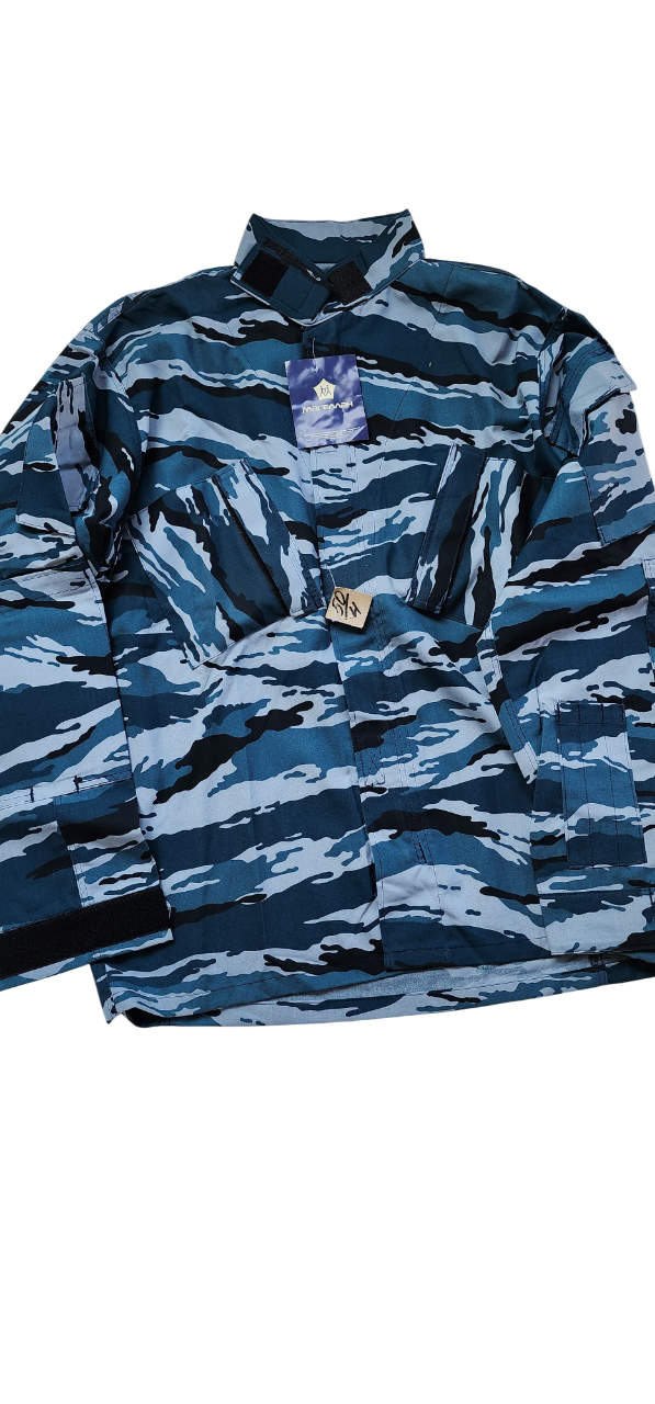 Magellan "Blue Kamysh" NATO Set