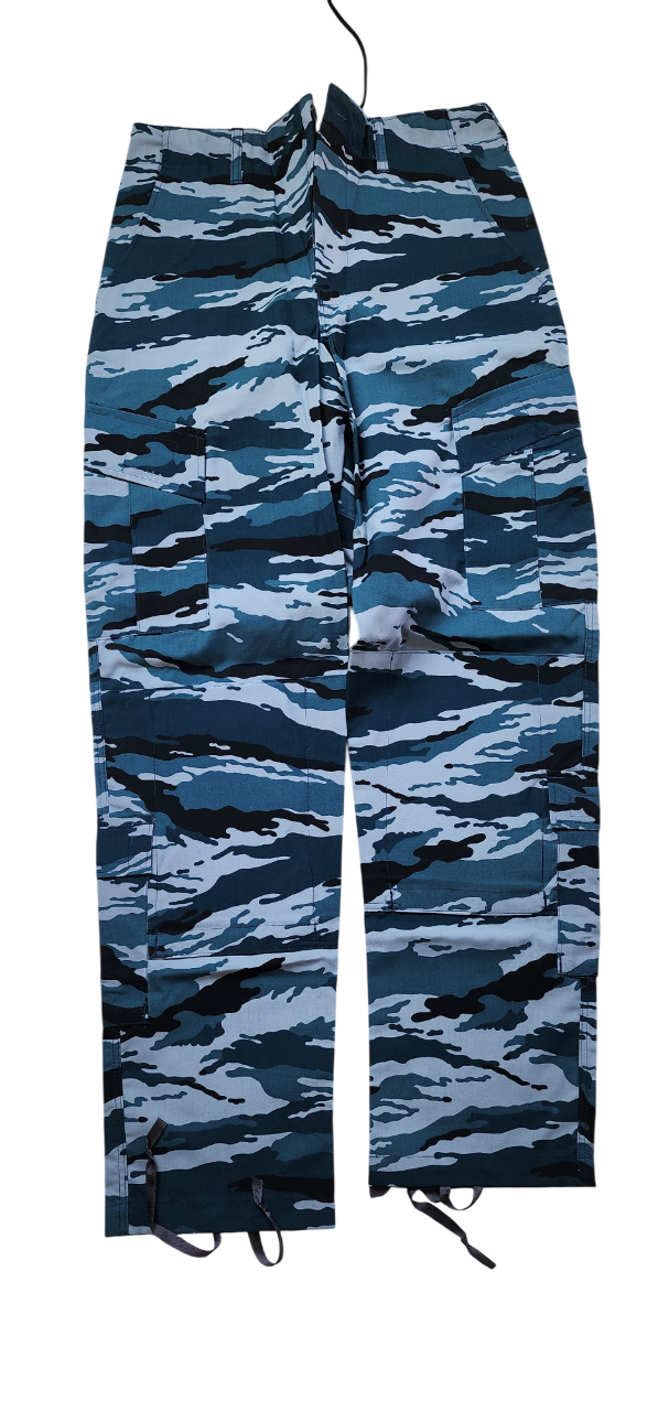 Magellan "Blue Kamysh" NATO Set