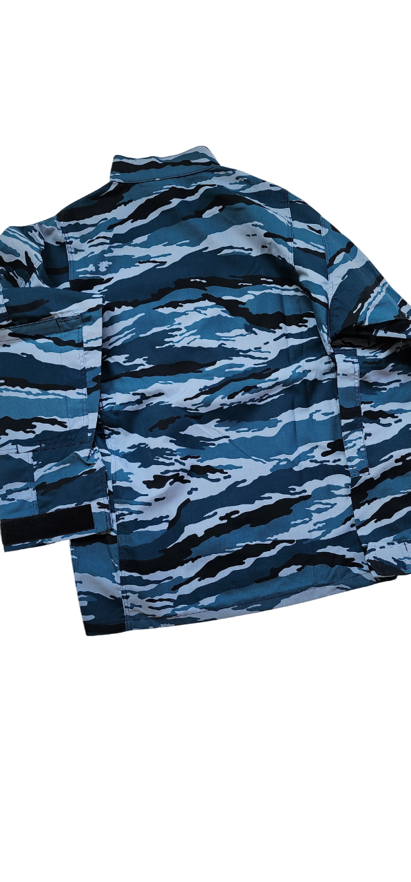 Magellan "Blue Kamysh" NATO Set