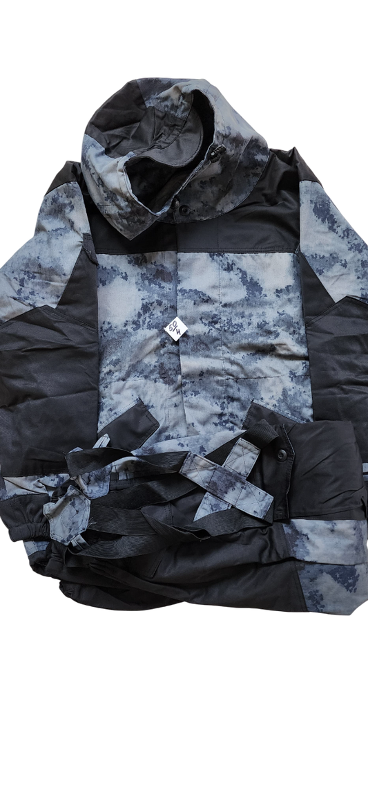 Magellan Gorka-3 Mirage "ATACS Blue Moss"