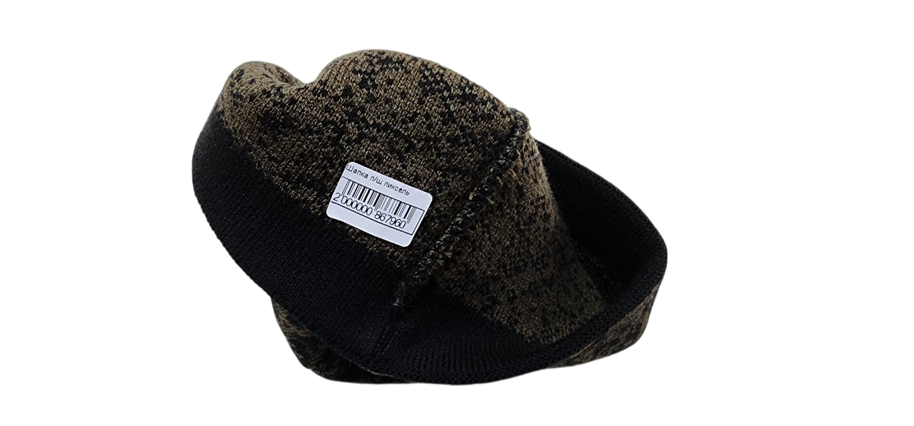 EMR "Pixel" Chechenka Hat