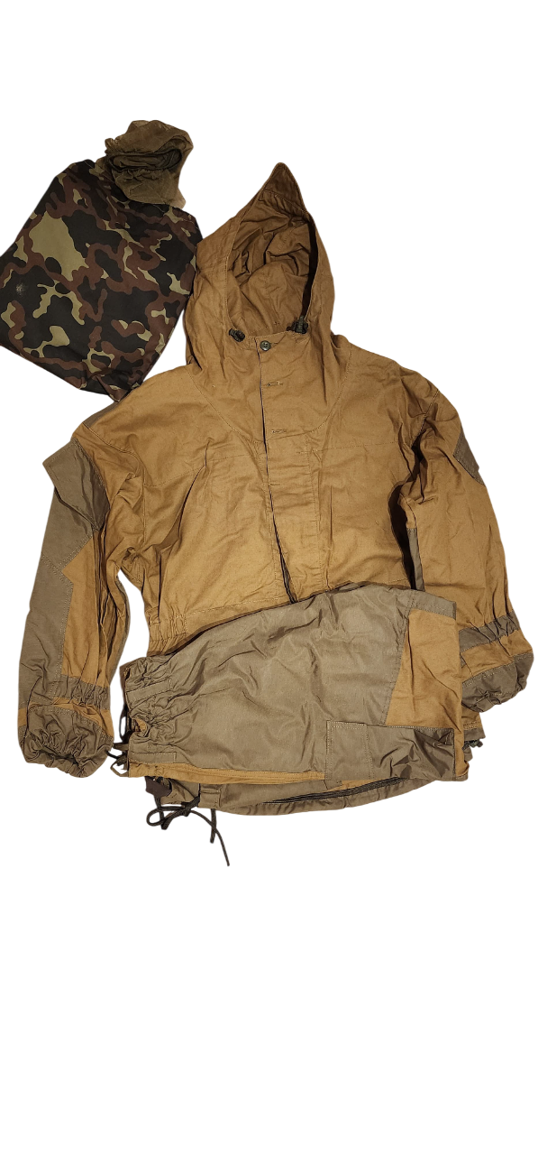 SSO/SPOSN Gorka-R Set