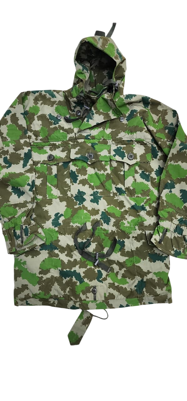 2011 Slavyanka Blumentarn Demiseason Gorka + Fleece Set New