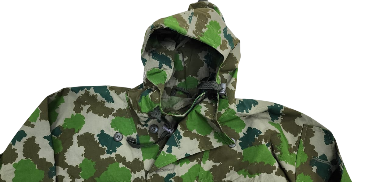 2011 Slavyanka Blumentarn Demiseason Gorka + Fleece Set New