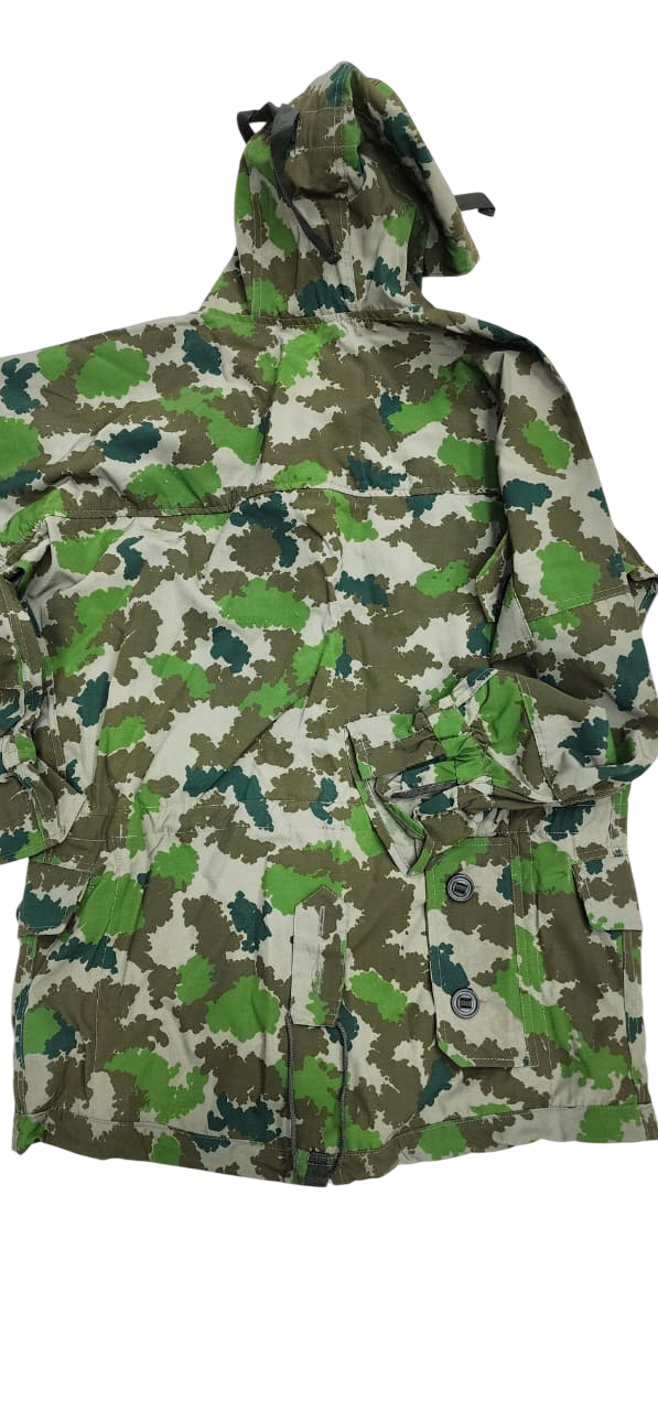 2011 Slavyanka Blumentarn Demiseason Gorka + Fleece Set New