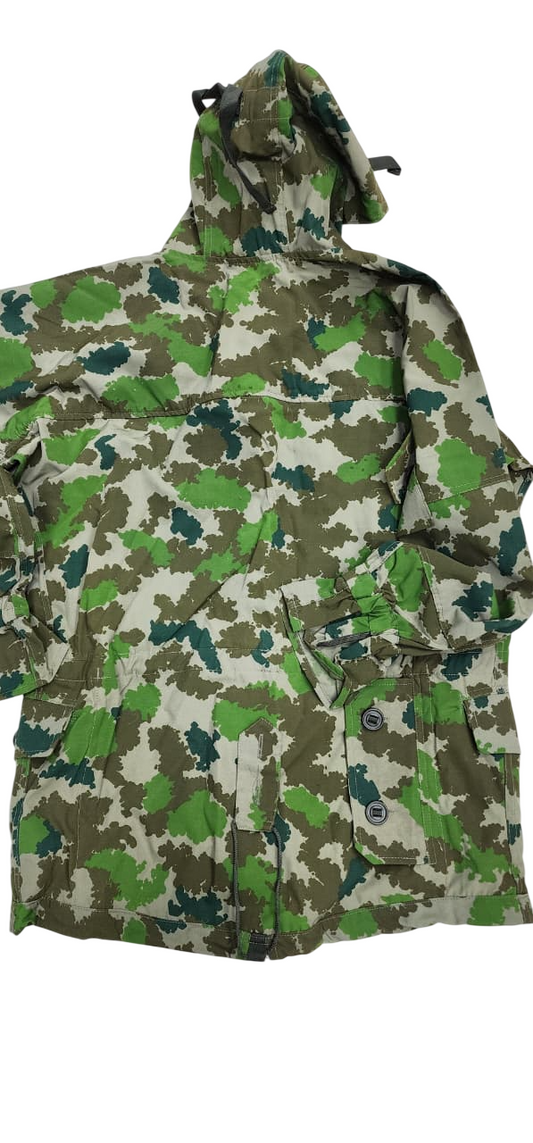 2011 Slavyanka Blumentarn Demiseason Gorka + Fleece Set New