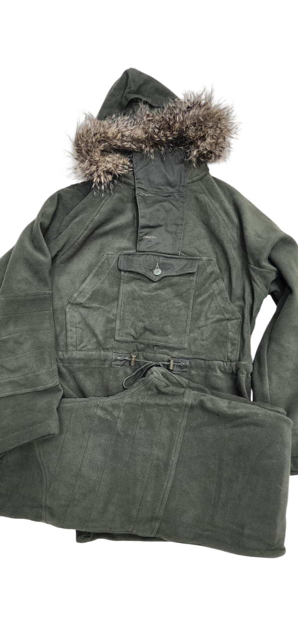 2011 Slavyanka Blumentarn Demiseason Gorka + Fleece Set New