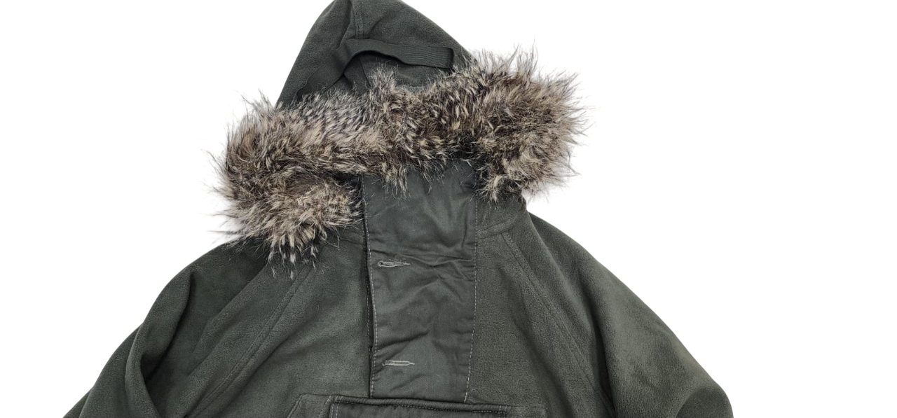 2011 Slavyanka Blumentarn Demiseason Gorka + Fleece Set New