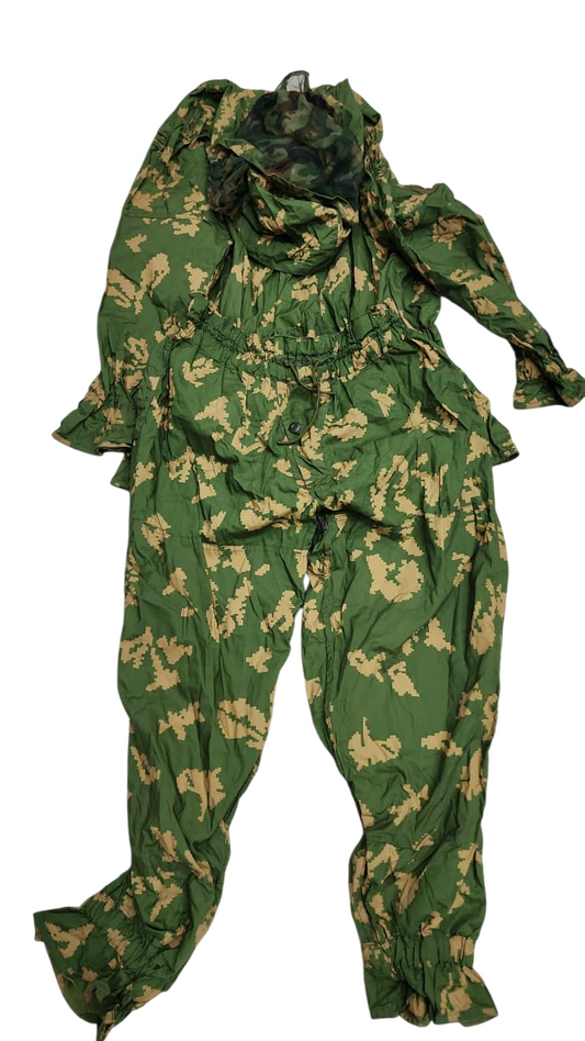 SSO/SPOSN 2009 Berezka Sumrak Oversuit New With Tags