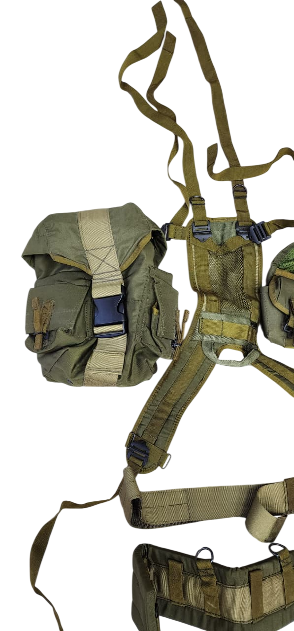 SSO/SPOSN 2004 Avizent Sburya Partizan Harness SVD