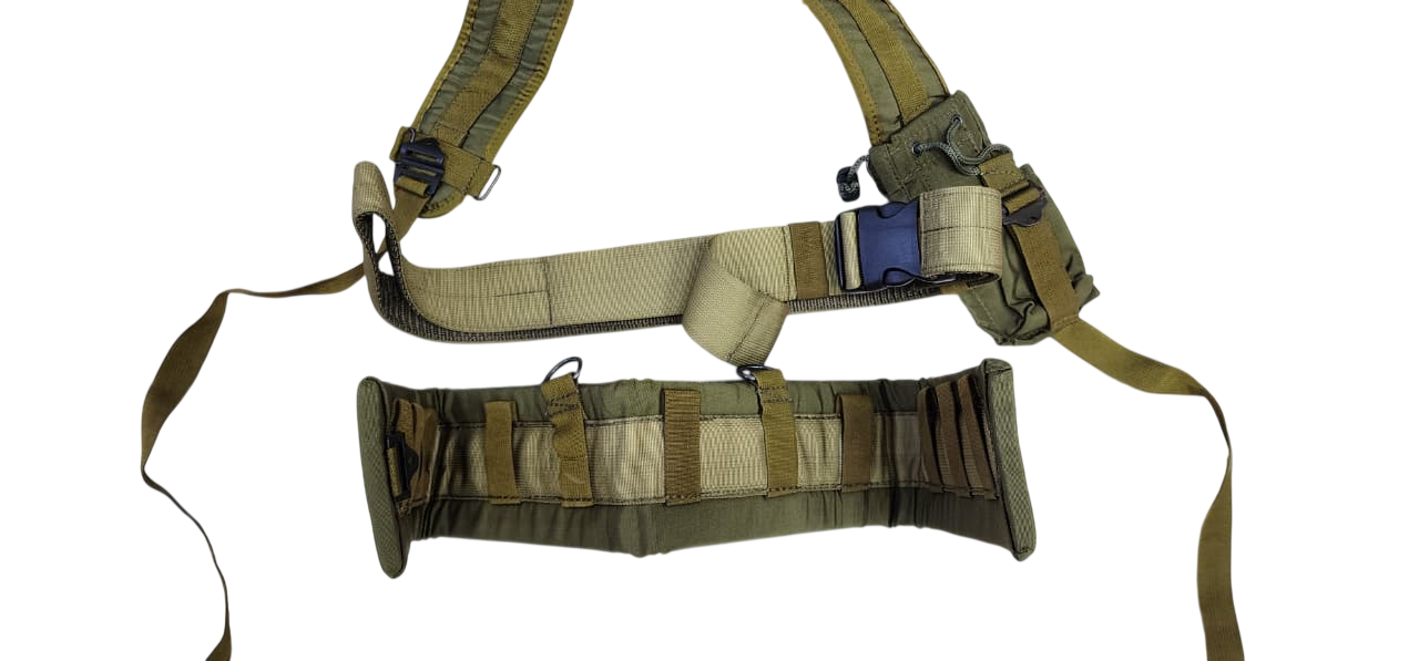 SSO/SPOSN 2004 Avizent Sburya Partizan Harness SVD
