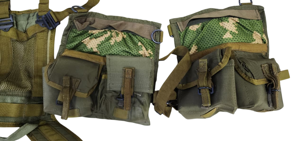 SSO/SPOSN 2004 Avizent Sburya Partizan Harness SVD
