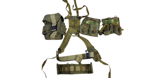 SSO/SPOSN 2004 Avizent Sburya Partizan Harness SVD