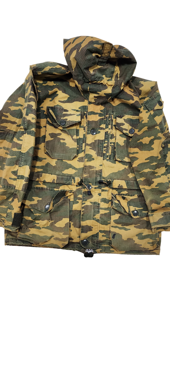 Mountain Flora Smock/Jacket Only