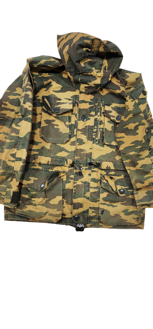 Mountain Flora Smock/Jacket Only