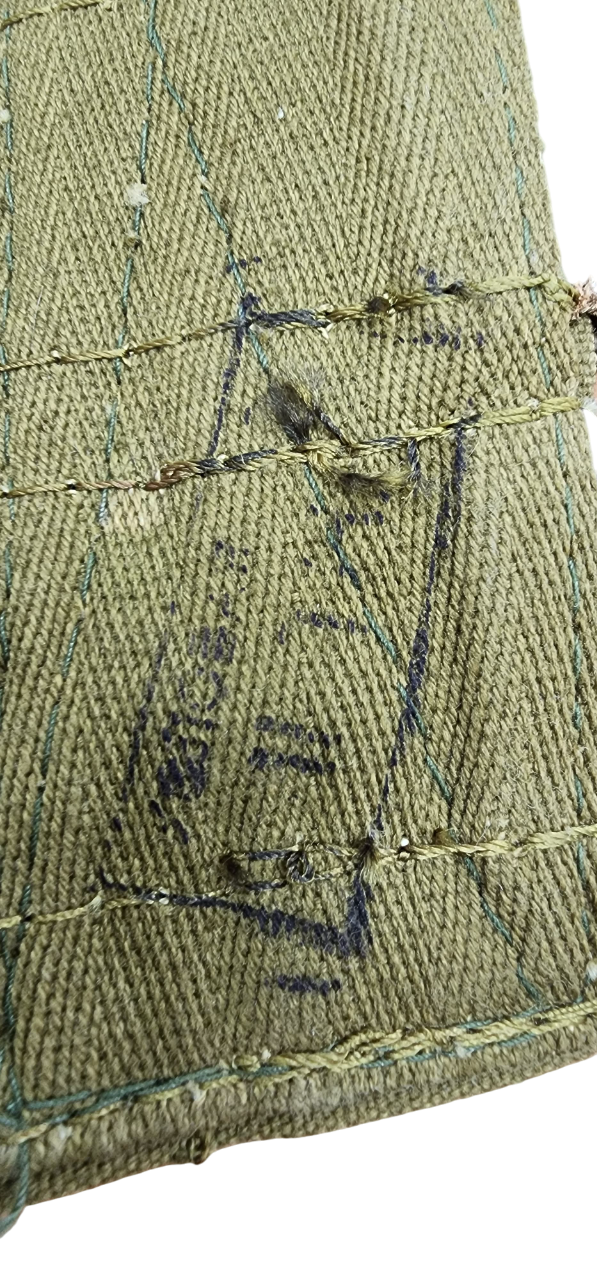 VOG Pouches - Soviet Afghan Era