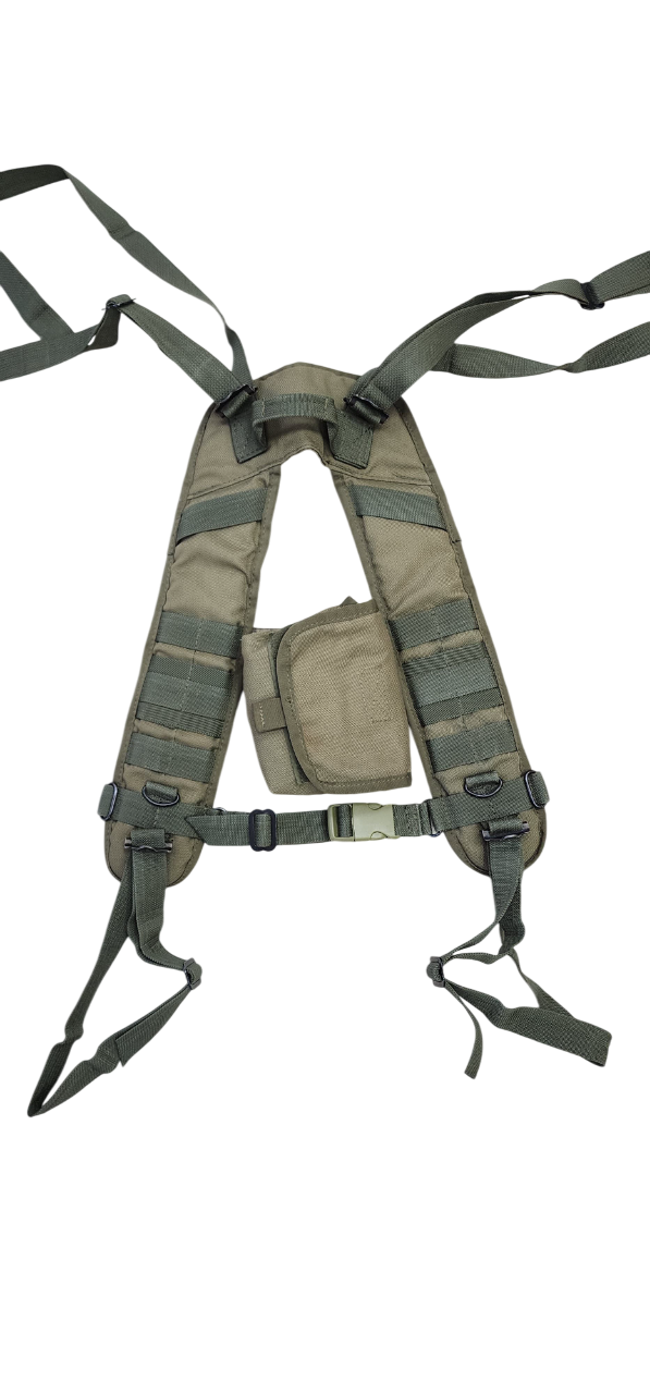 SSO/SPOSN "Tobacco" Smersh AK Black Label 2010-2014 Era