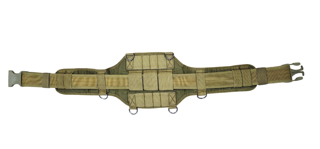 SSO/SPOSN White Label "Green Avizent" AK Smersh